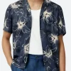 The Young And The Restless Damian Kane Floral Shirt Front Image