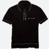 Today Show Malcolm Jamal Warner's Black Shirt Front Image