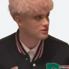 Too Much S01 Boss Gibbons Varsity Jacket