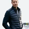 Tracker 2024 Colter Shaw Puffer Jacket back Image