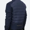 Tracker 2024 Colter Shaw Puffer Jacket back Image