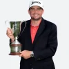 Travelers Championship 2025 Keegan Bradley Blazer Black Front Image