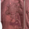 Travis Scott Cactus Jack All Leagues Hoodie Red Zoom Image