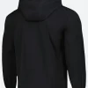 UFC Anorak Black Hooded Jacket