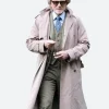 Wake Up Dead Man Benoit Blanc Coat Back image