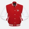 Wawa Varsity Jacket Front Image