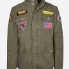Weyland Yutani Jacket Back Image