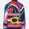Will Smith Pretty Girls Song Bomber Jacket Back Image