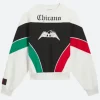 Willy Chavarria Chicano Sweatshirt