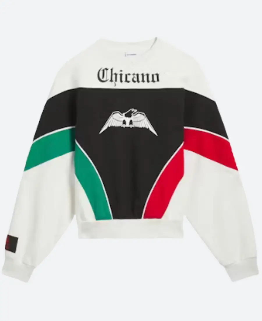 Willy Chavarria Chicano Sweatshirt