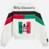 Willy Chavarria Sweatshirt