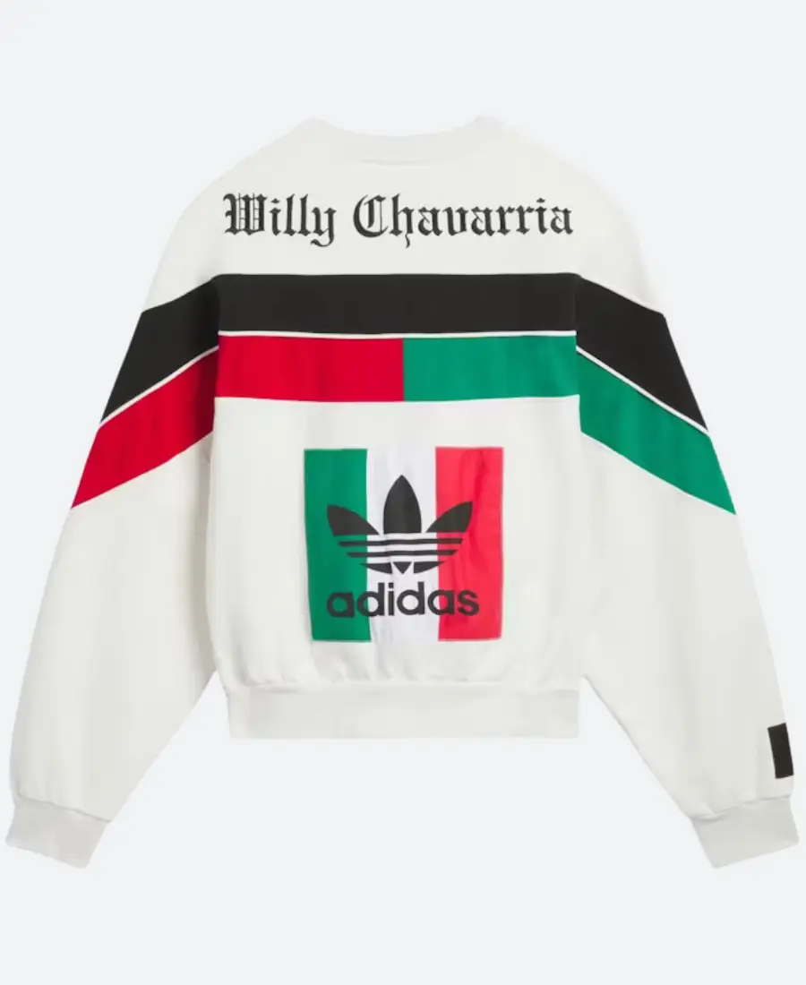 Willy Chavarria Sweatshirt