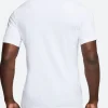 Wimbledon Championships 2025 Carlos Alcaraz T-shirt Back Image
