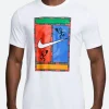 Wimbledon Championships 2025 Carlos Alcaraz T-shirt Front Image