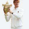 Wimbledon Championships 2025 Jannik Sinner Track Jacket