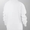 Wednesday Nevermore Academy Varsity Jacket Front Image