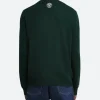 Wimbledon Tennis Championships 2025 Archie Madekwe Sweatshirt Back Image