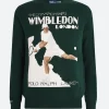 Wimbledon Tennis Championships 2025 Archie Madekwe Sweatshirt Front Image