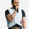 Wireless Festival 2025 Drake Stay Cocky Vest Front Image