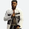 Wireless Festival 2025 K-Trap Jacket Front Image
