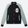 World Mickey Mouse Varsity Jacket Front Image