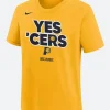 Yes Cers T-Shirt Front Image
