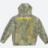 Zach Bryan Camo Hoodie Back Image