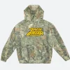Zach Bryan Camo Hoodie Front Image