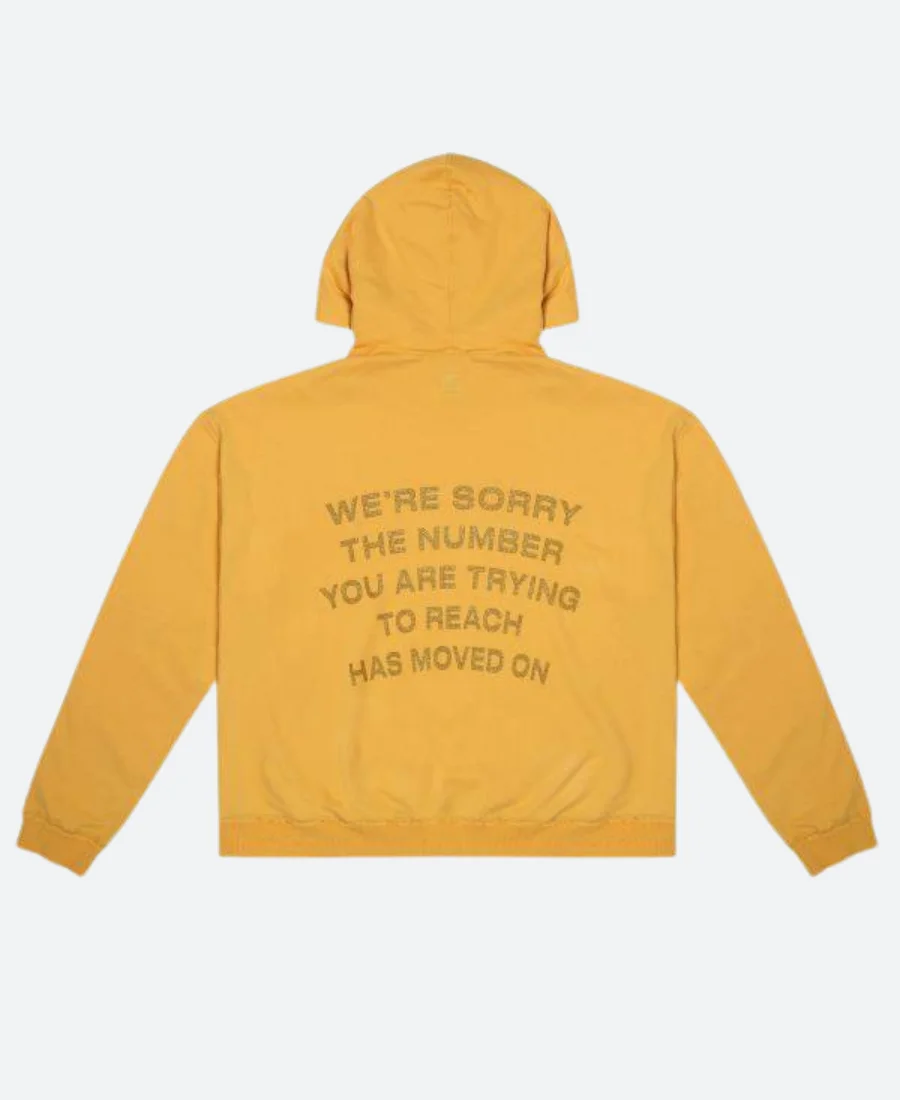 1-800-Boys-Lie Ariana Madix Hoodie Back Image