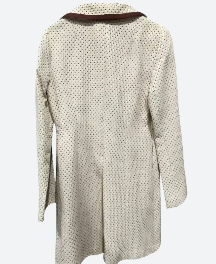 13 Going on 30 Jenna Rink Coat Back Image