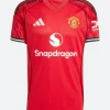 25_26 Manchester United Jersey Front Image