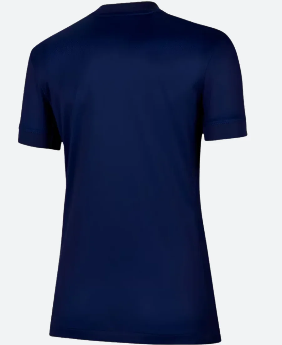 25_26 PSG Jersey Back Image