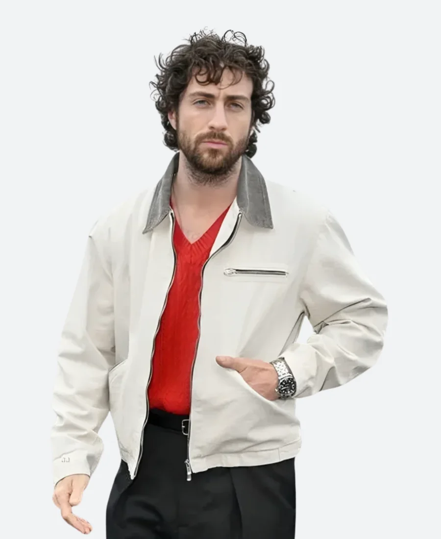 28 Years Later 2025 Jamie Jacket Front Image