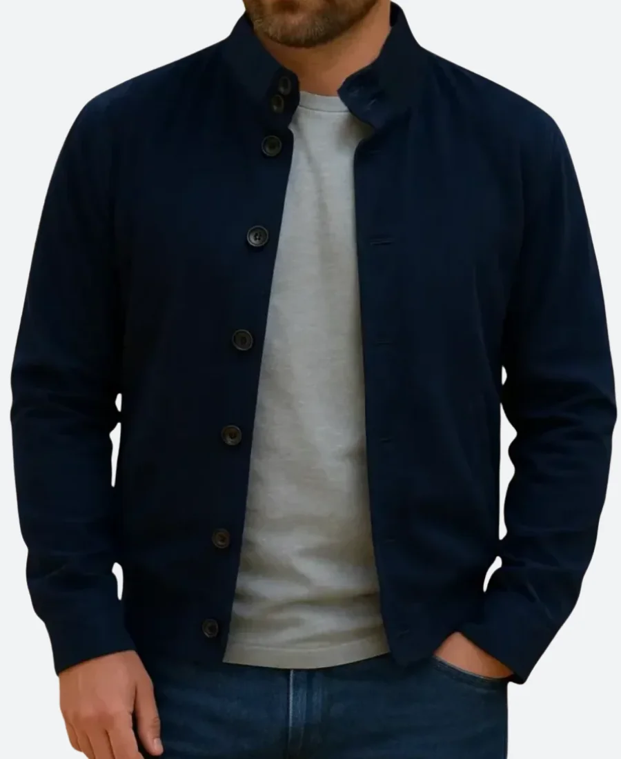 A Big Bold Beautiful Journey 2025 David Jacket