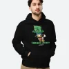 A Minecraft Chicken Jockey Hoodie Full Image