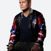 AEW Cody Rhodes Varsity Jacket Front Image