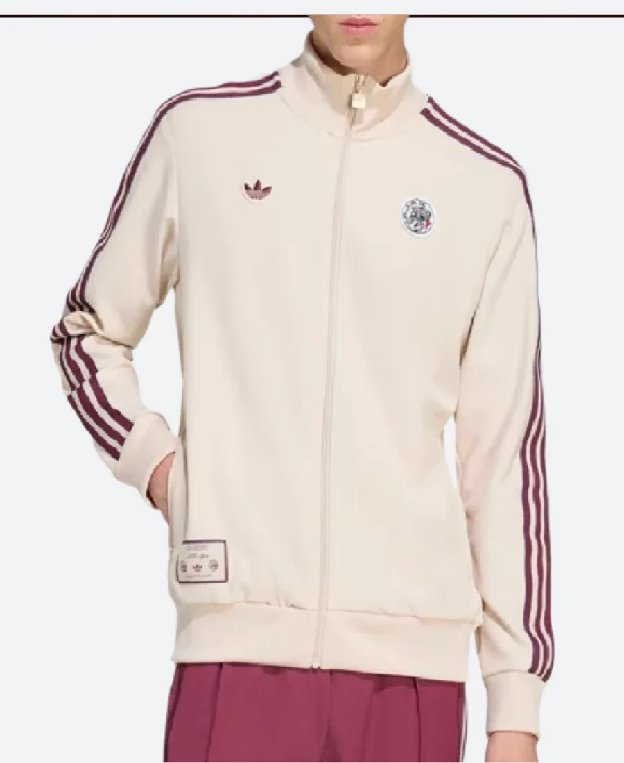 AFC Ajax 25/26 Track Jacket