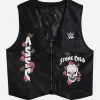 ASSC X WWE Stone Cold Vest Front Image