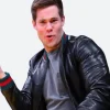 Adam Devine Leather Jacket
