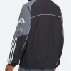 Adicolor SS24 Motorcore Woven Jacket Black Bback Image