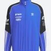 Adicolor SS24 Motorcore Woven Jacket Black Front Image