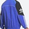 Adicolor SS24 Motorcore Woven Jacket BlueBack Image
