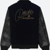 Aimé Leon Dore X Porsche 356 Bomber Jacket Back Image