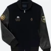 Aimé Leon Dore X Porsche 356 Bomber Jacket Front Image