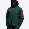 Aime Leon Dore X Porsche 993 Turbo Track Jacket Full Image