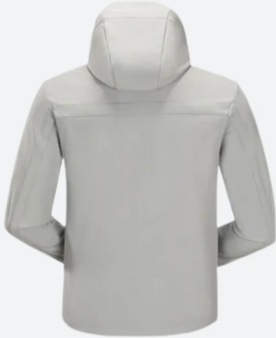 Alice in Borderland Shuntaro Chishiya Hoodie Back Image