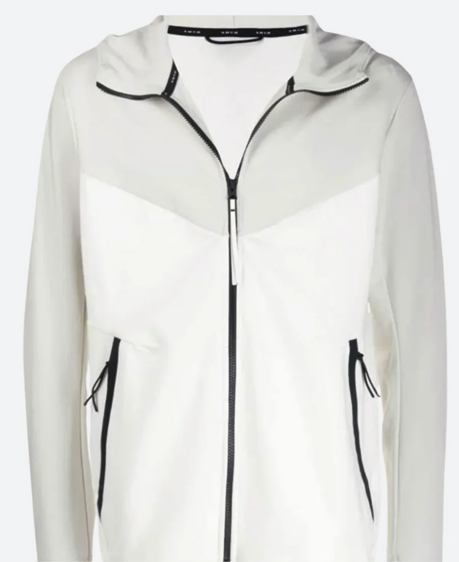 Alice in Borderland Shuntaro Chishiya Hoodie Back Image
