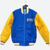 All Star Game 2025 SF Bay Area Bomber Jacket Front Image