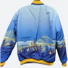 All Star Game SF 2025 Bomber Jacket Back Image