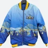 All Star Game SF 2025 Bomber Jacket Front Image